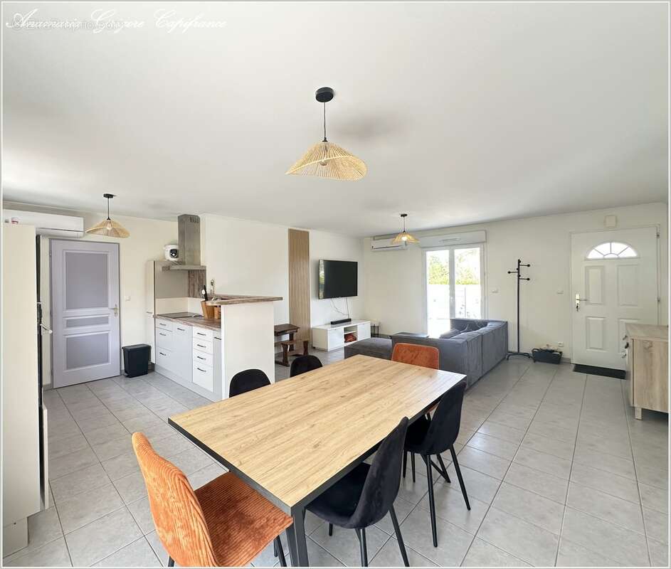 Chuisnes( 28190) - Maison contemporaine, de plain pied - 2 chambres, garage - photo 3