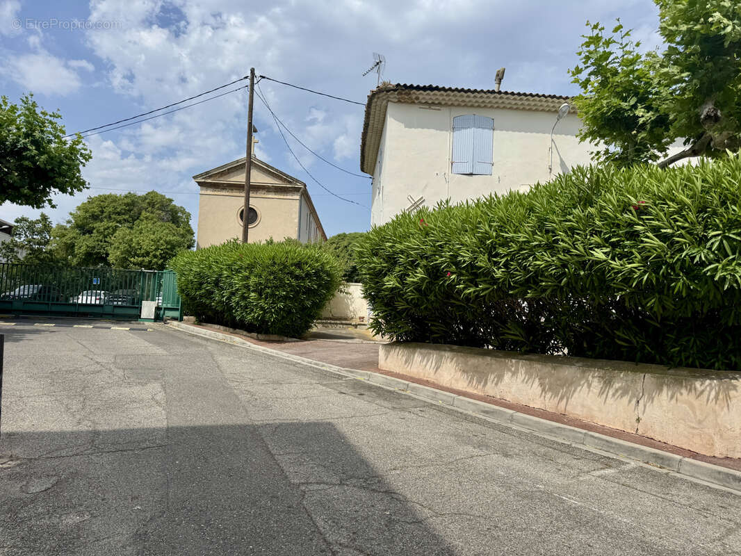 Appartement à MARSEILLE-8E