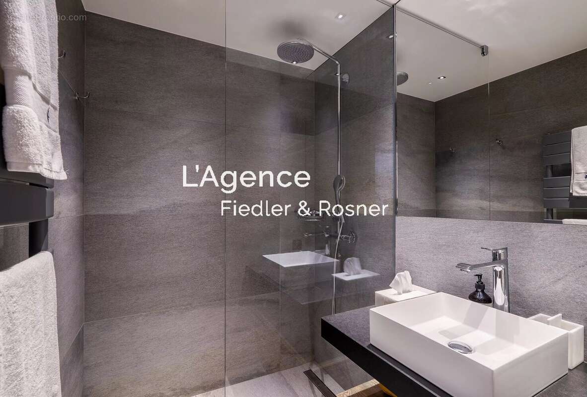 Ref 777 : megeve - chalet sur-mesure - finitions & decoration rare à megève - photo 27
