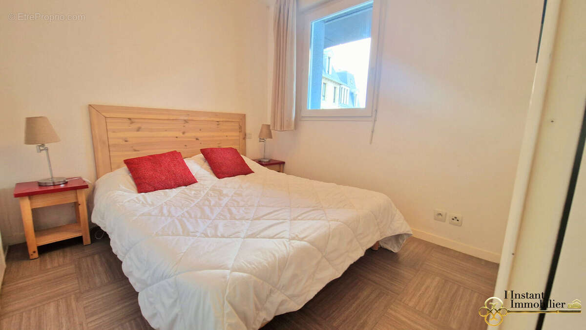 Appartement à PLOUGASNOU