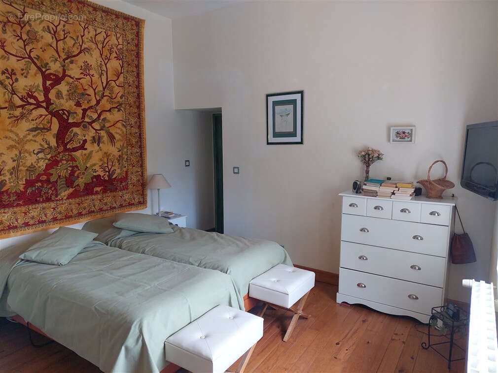 Maison à MAZERES