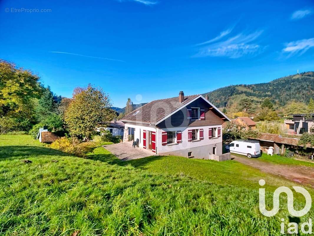 Photo 7 - Maison à ALLARMONT