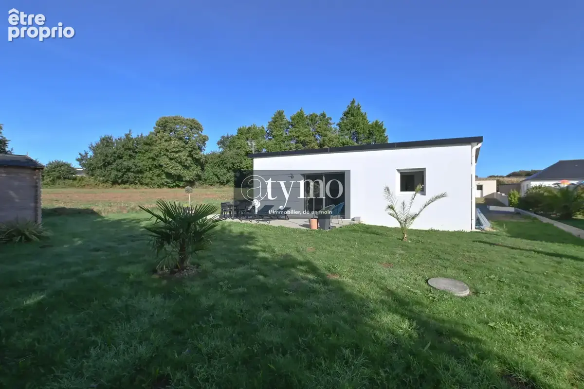 Maison recente de plain-pied 3 chambres sur terrain de 527m2 - photo 17