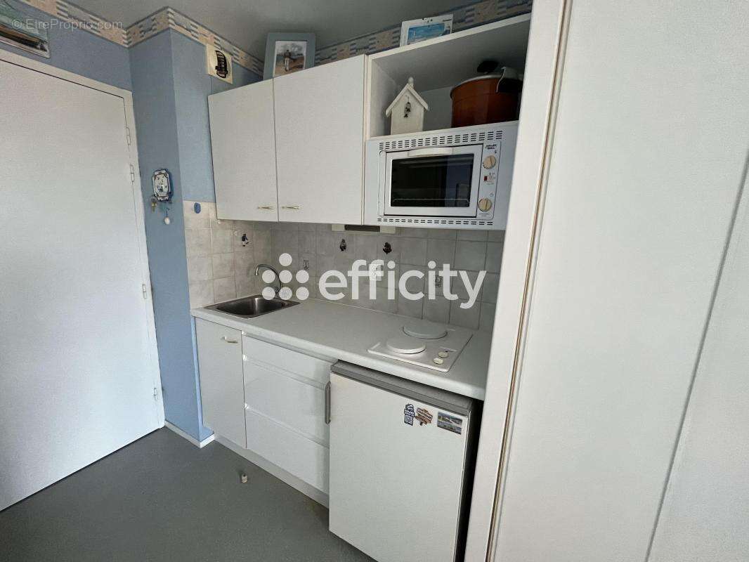 Appartement 20 m² à Ouistreham  - photo 5