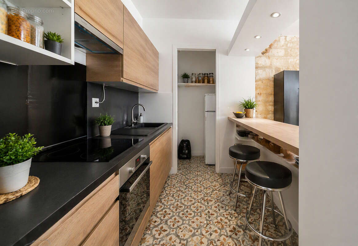 Appartement à BORDEAUX