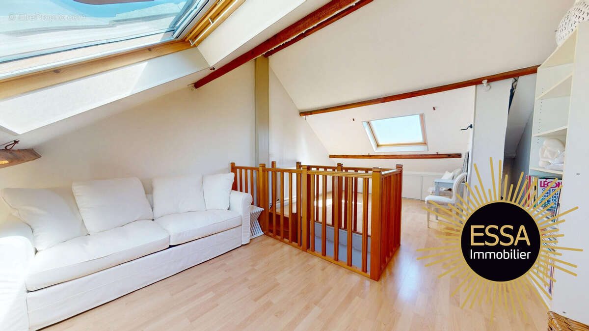 Appartement à ROCQUENCOURT