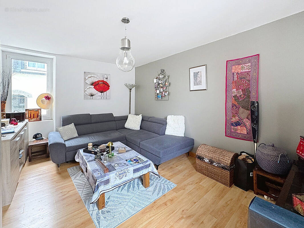 Appartement à CONCARNEAU