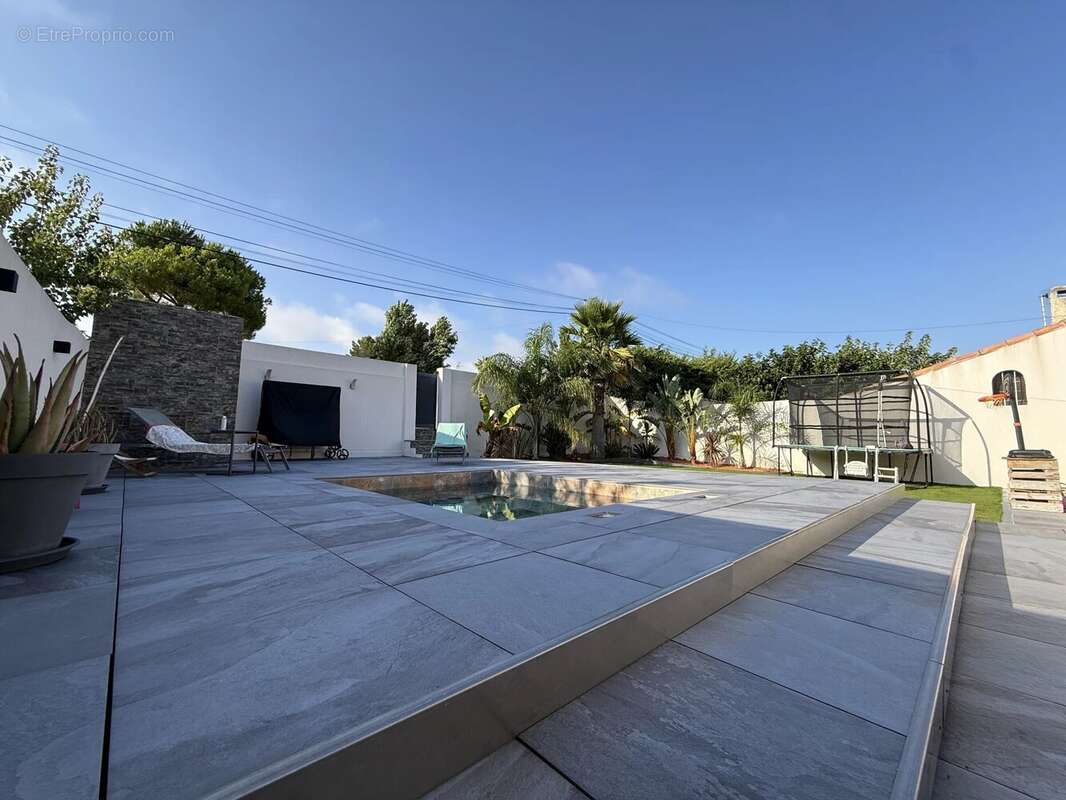 Villa t4 plain pied contemporaine - photo 16