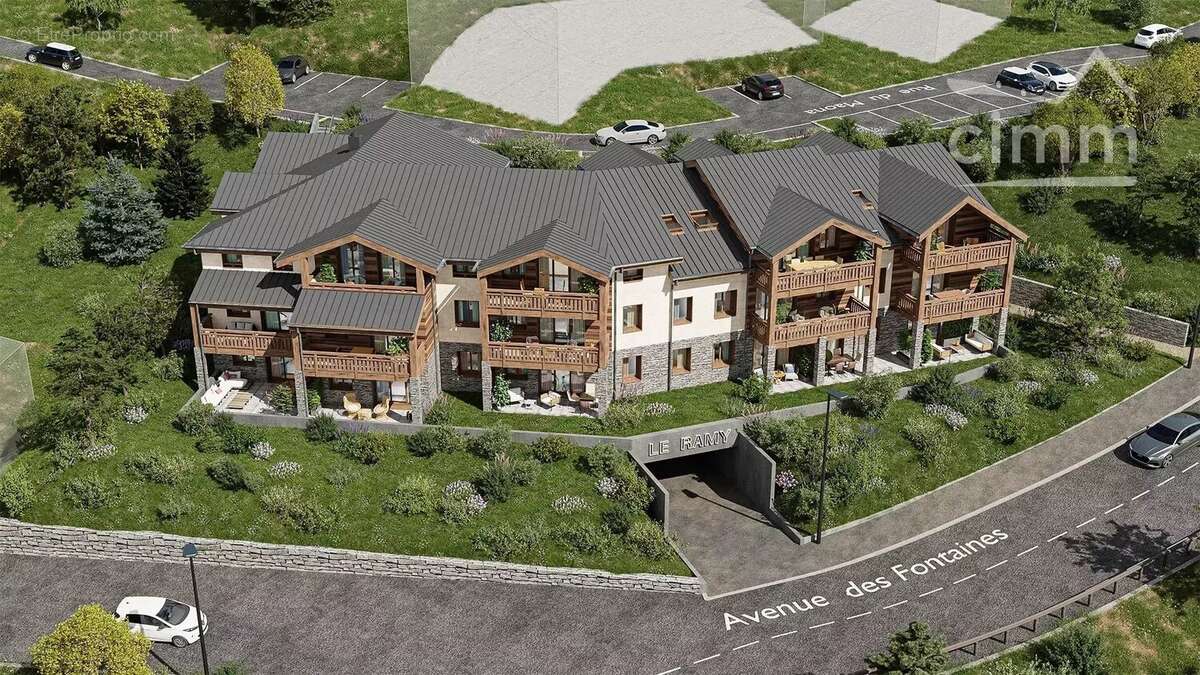 Appartement à HUEZ