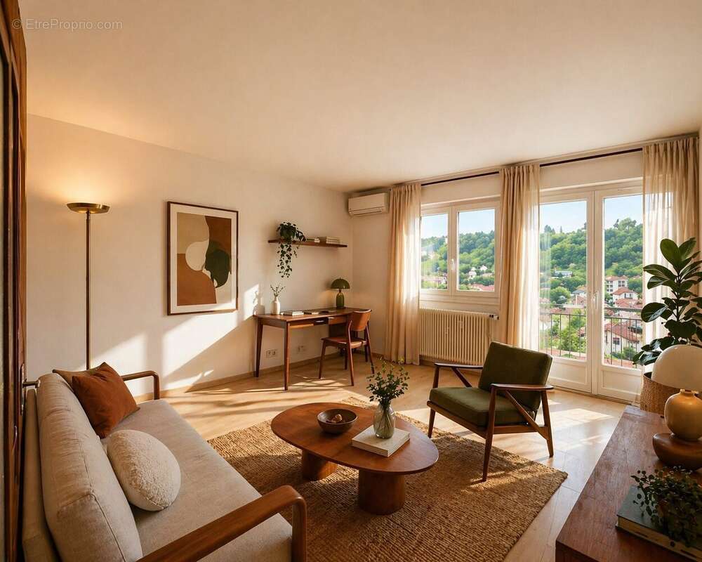 Appartement à AIX-LES-BAINS