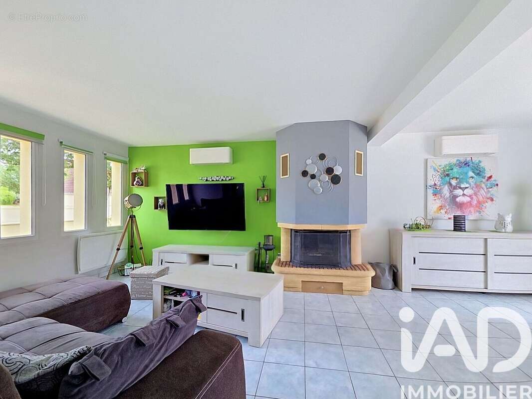 Maison 123 m² à Jablines  - photo 6