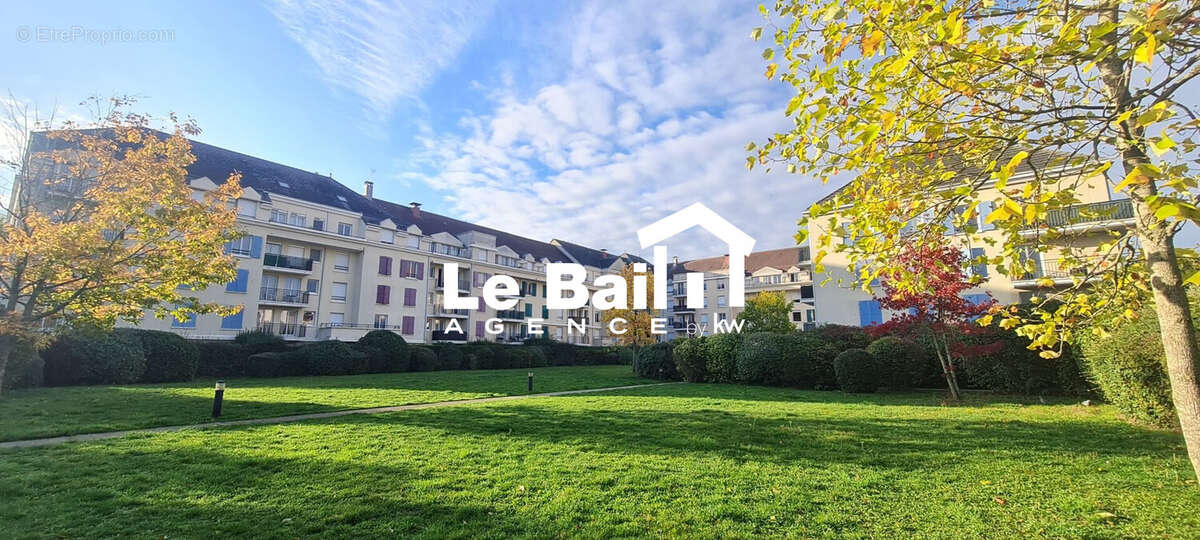 Appartement à PONTOISE