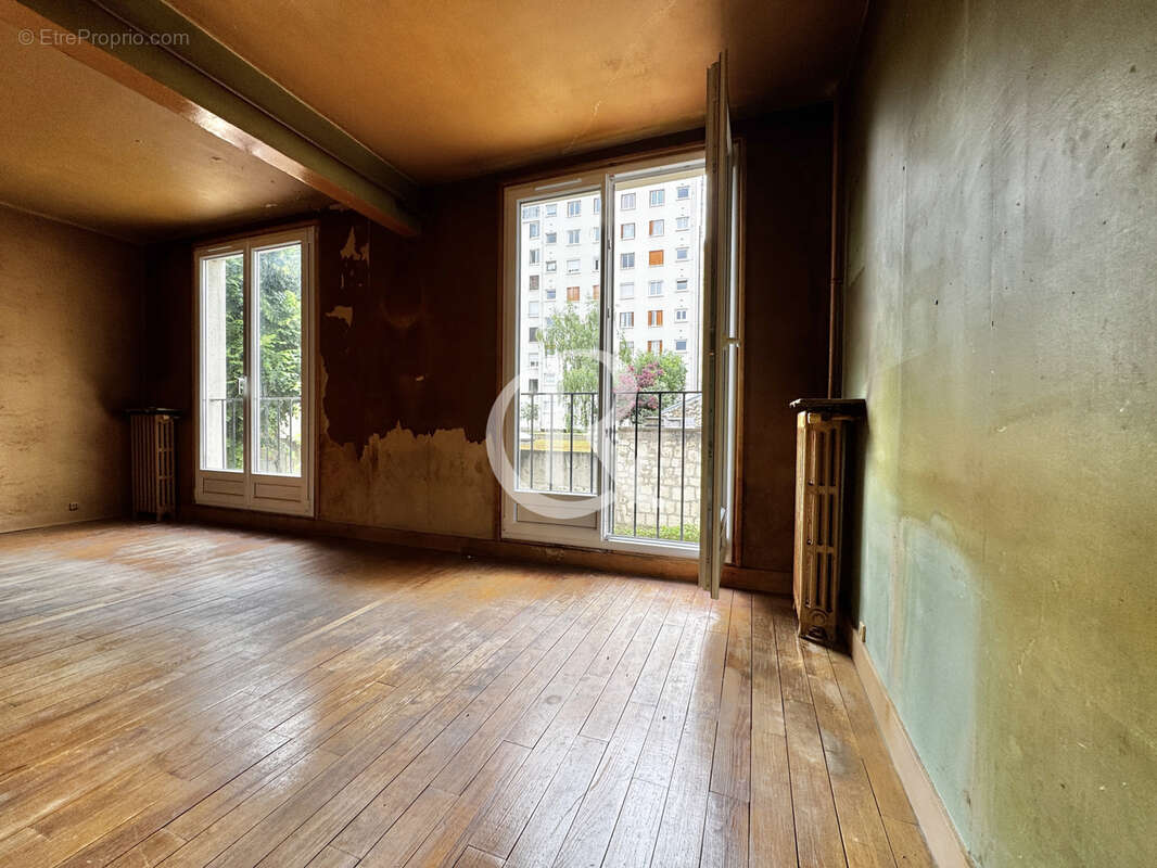 Parc georges brassens - t3 a renover - photo 6