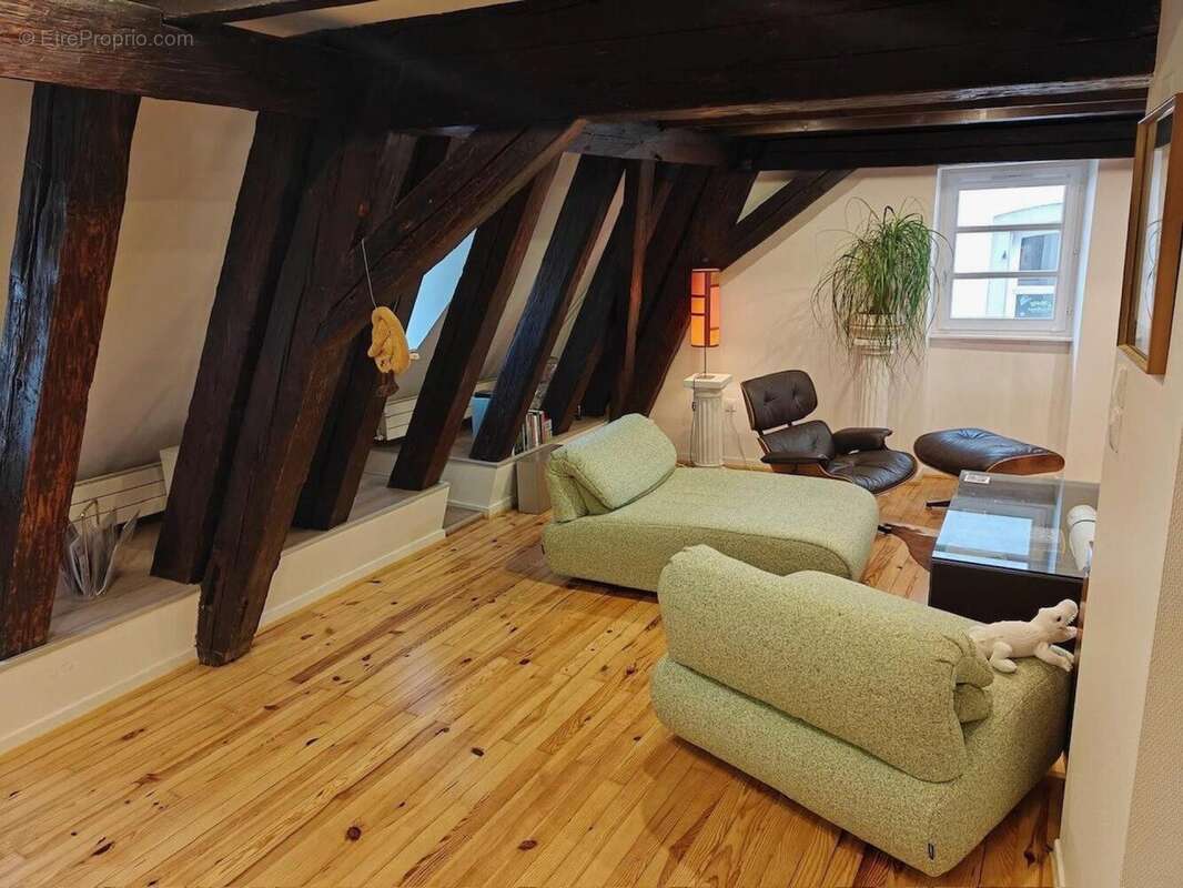 Photo 2 - Appartement à STRASBOURG