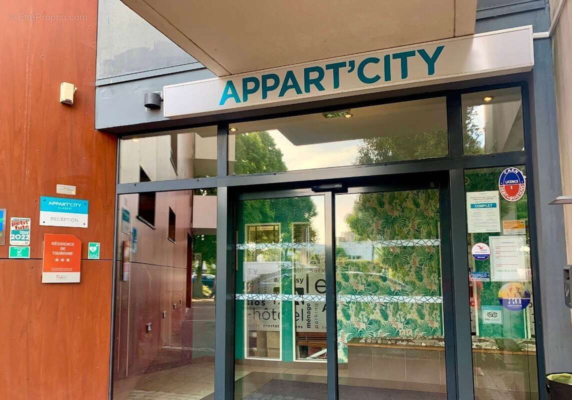 Appartement à CAEN