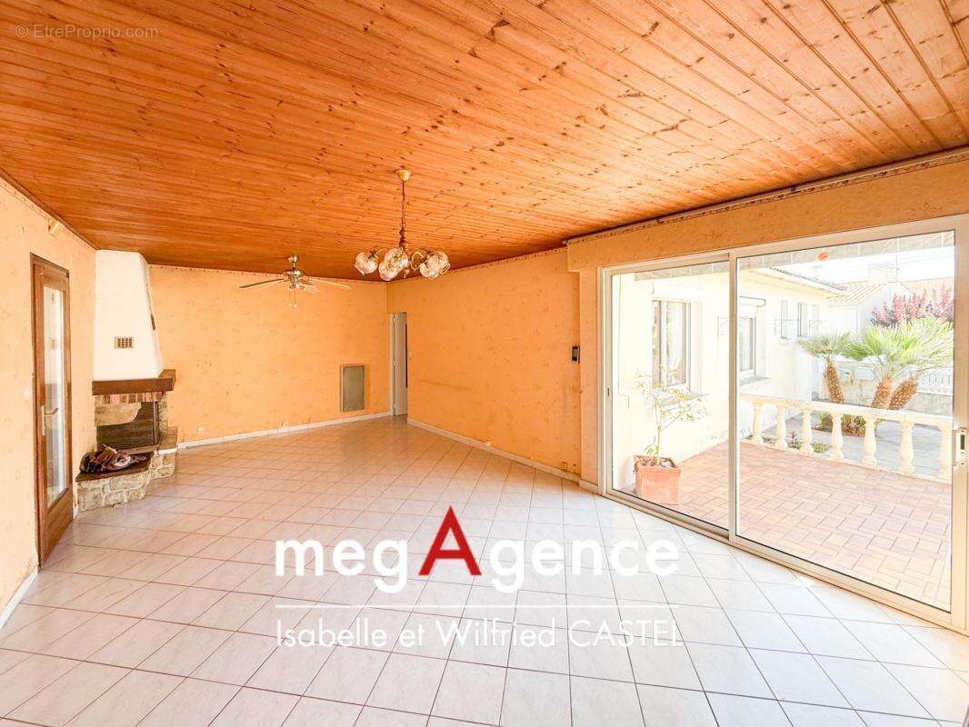 Maison à LES SABLES-D&#039;OLONNE