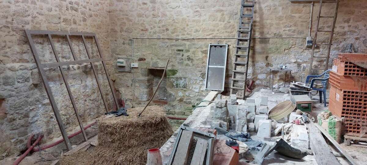 Maison à BADEFOLS-D'ANS