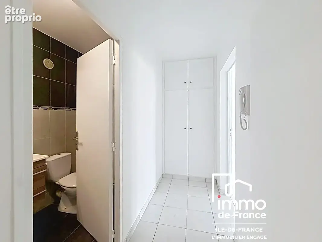Appartement à LE BOURGET