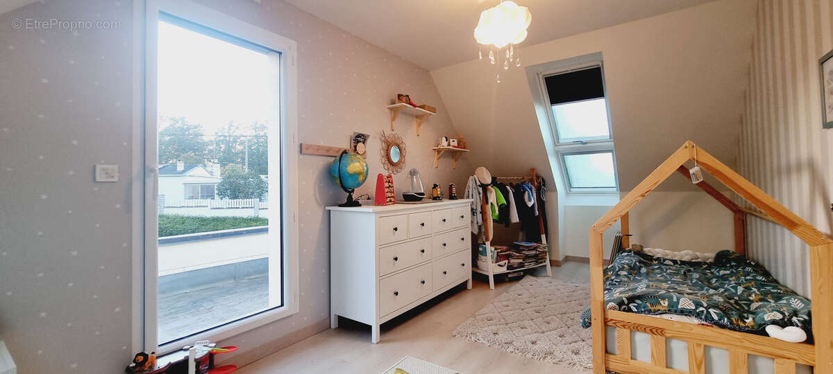 Maison à CLOYES-SUR-LE-LOIR