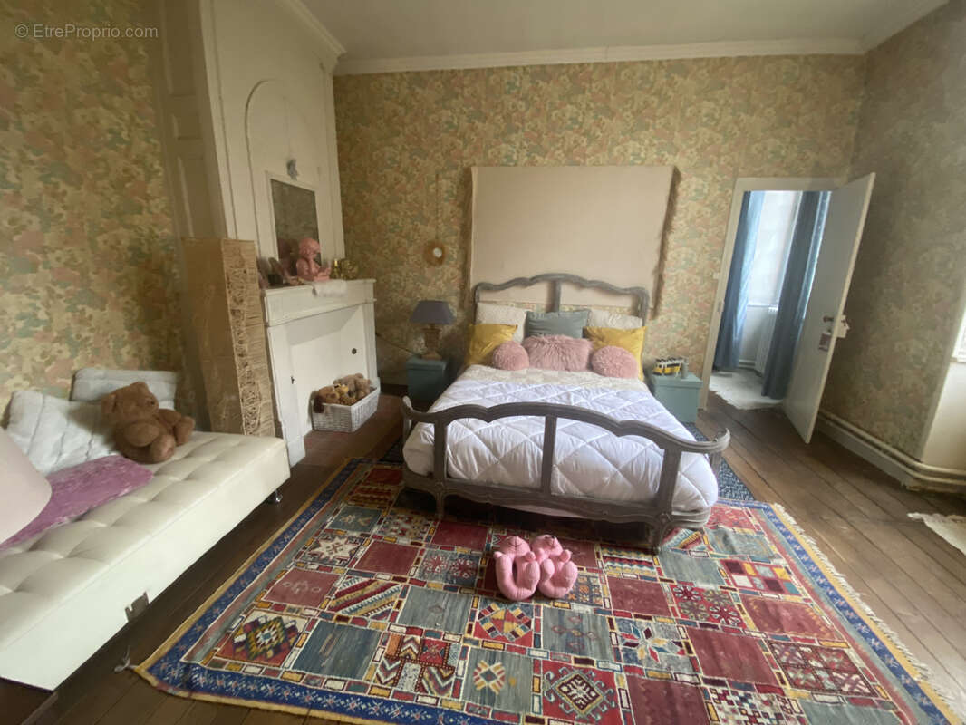 Maison à PAMPLIE