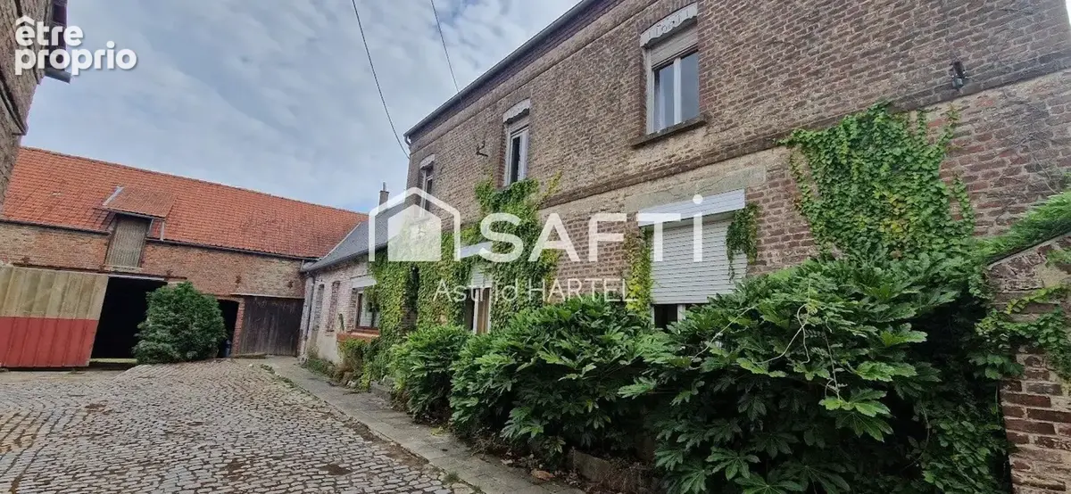 Photo 1 - Maison à WALINCOURT-SELVIGNY
