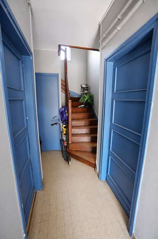 Appartement à NOISY-LE-SEC