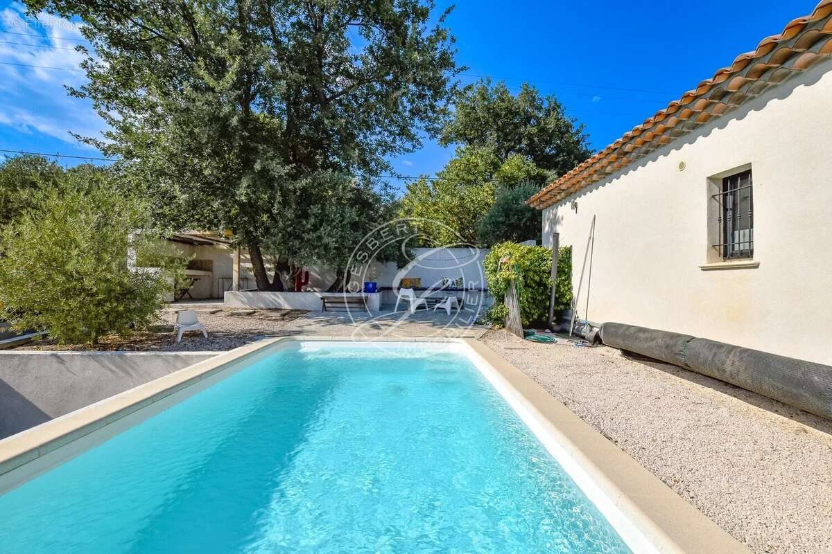Maison à FLAYOSC