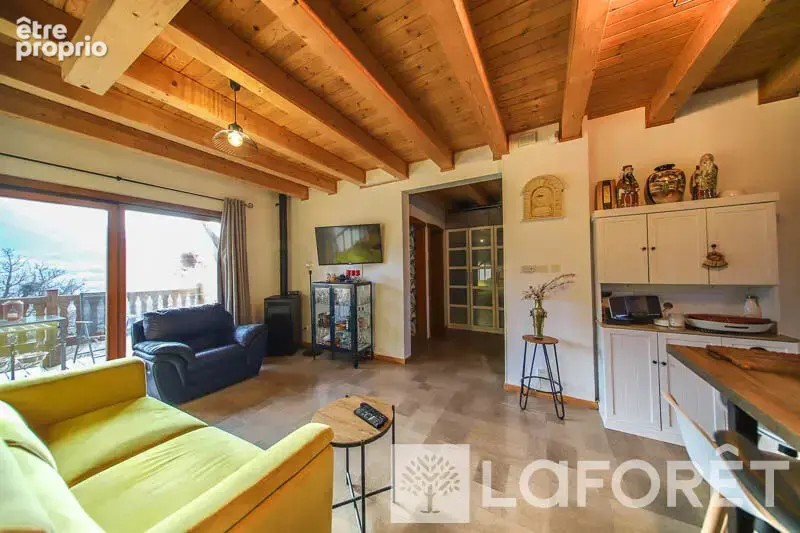 **maison type 3 - embrun - 3 pièces - photo 11