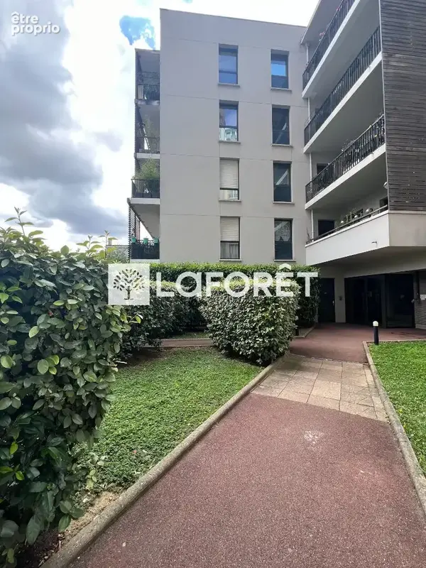 3 pièces de 67m² au calme avec balcon 8m² - photo 8
