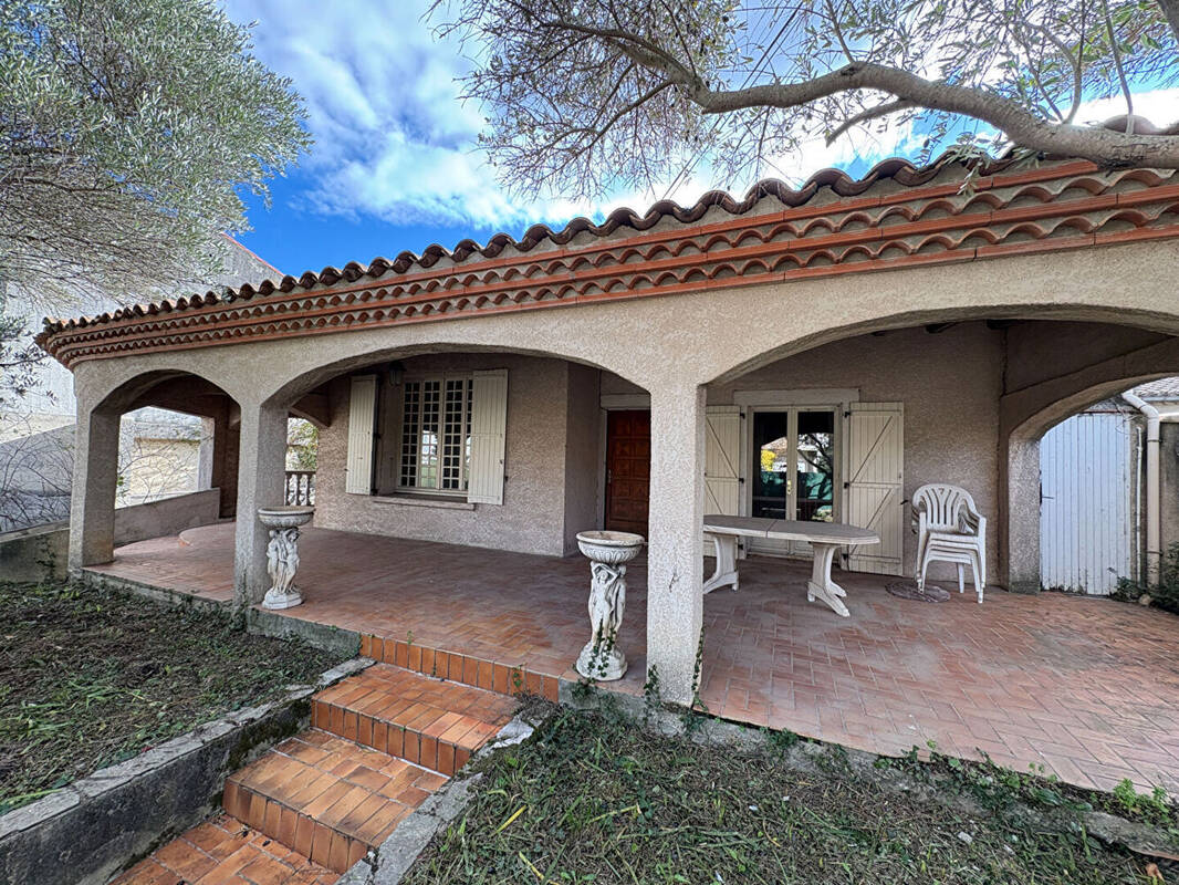 Maison à CARCASSONNE