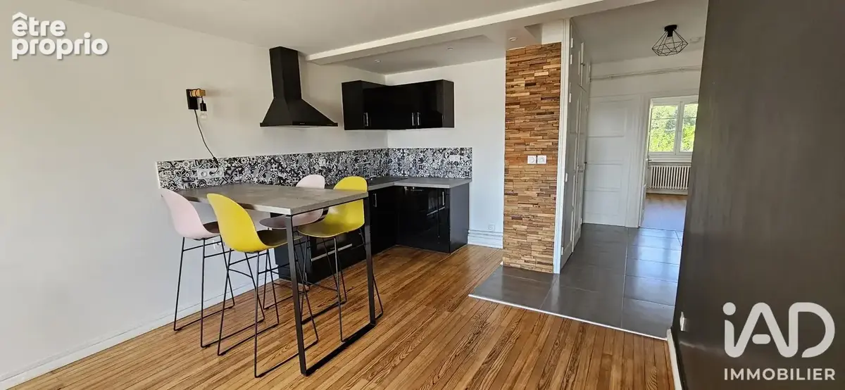 Photo 1 - Appartement à SAINT-ETIENNE