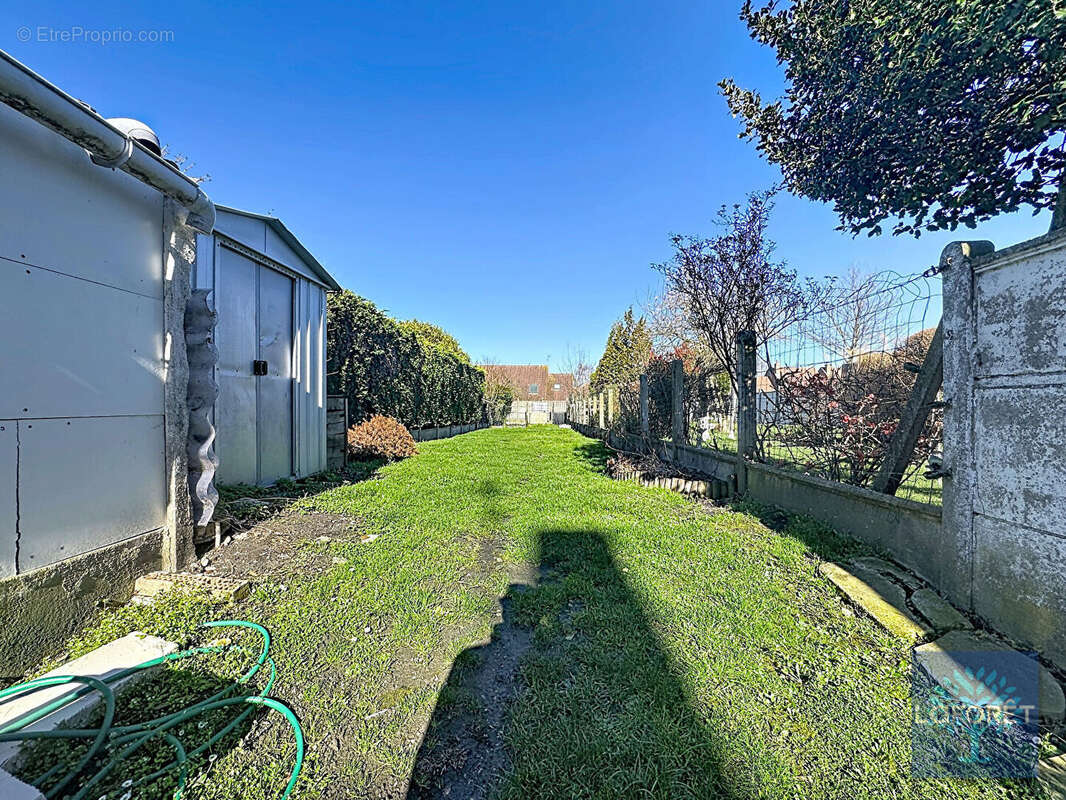 Maison à SAINT-SAULVE