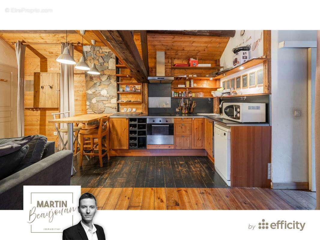 Appartement à PASSY
