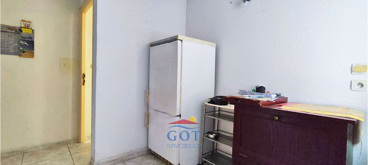 Appartement à SAINT-LAURENT-DE-LA-SALANQUE