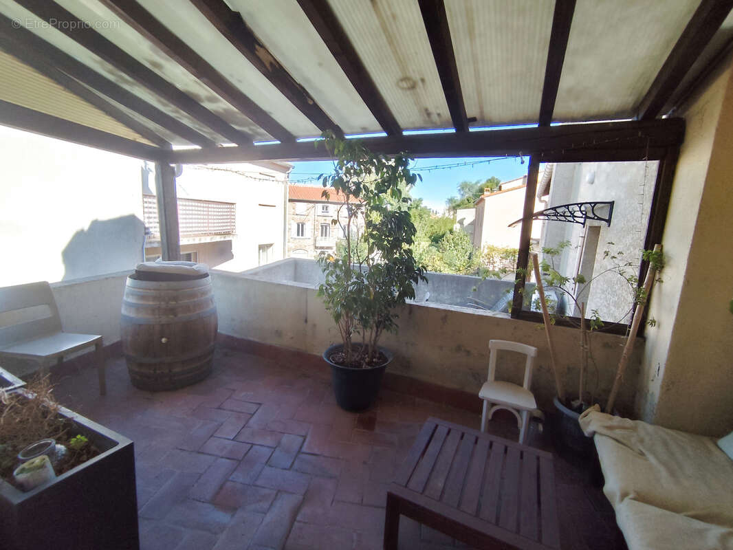 Maison à SAINT-GENIS-DES-FONTAINES