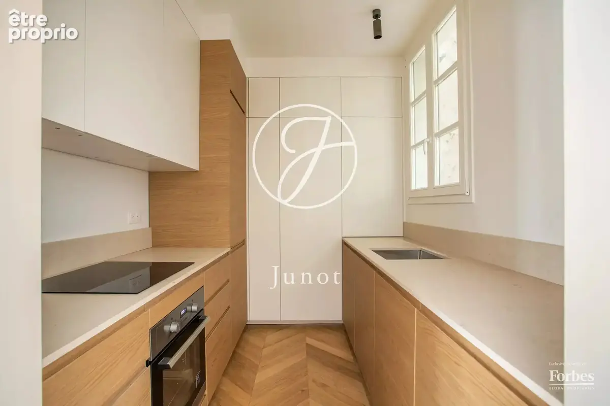 Paris 9e - NOTRE-DAME DE LORETTE - Appartement - 71.04m² Carrez - 2 chambres - Rénové - photo 5