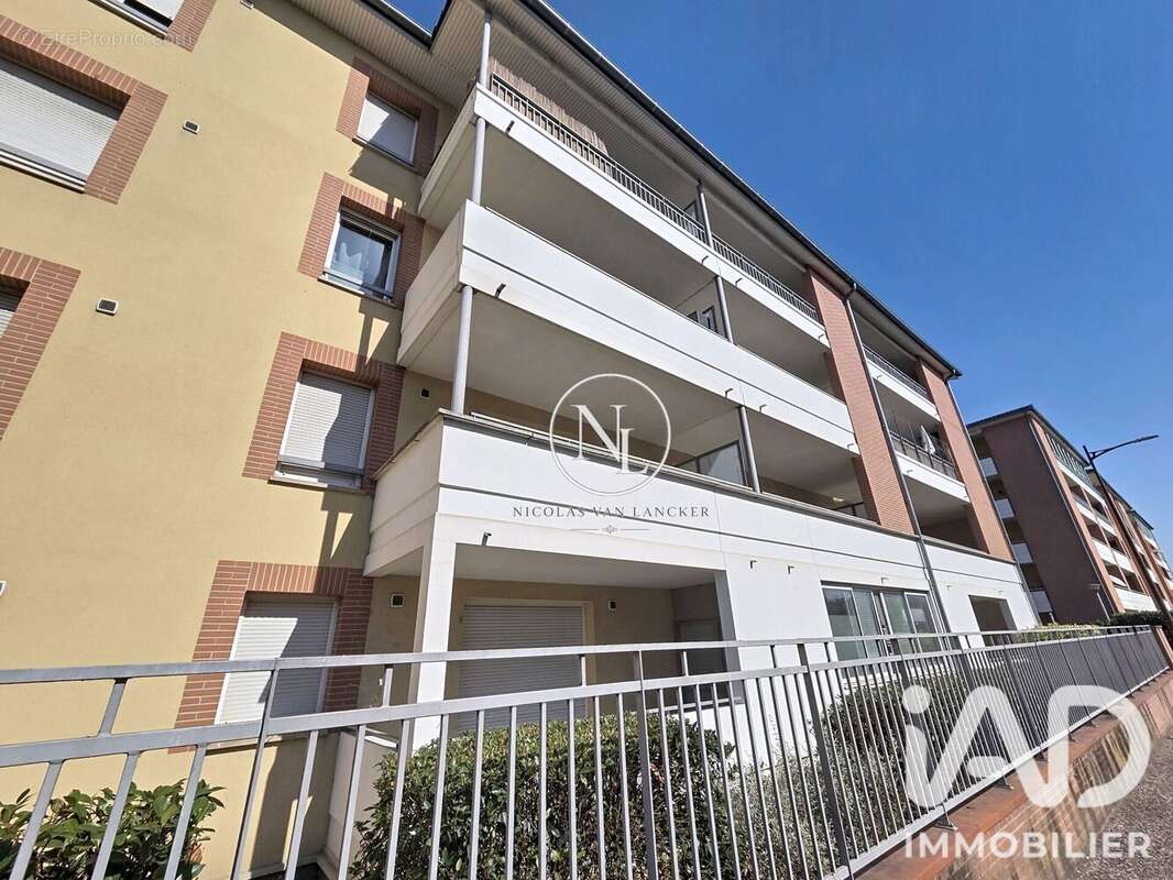 Appartement 34 m² à Muret  - photo 8