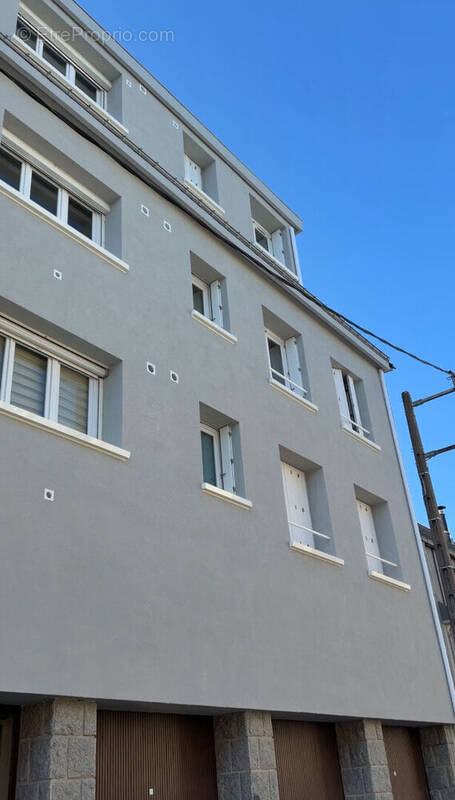 Appartement à LORIENT
