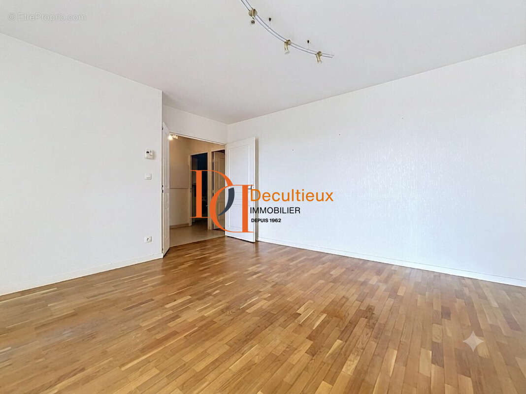 Appartement à VILLEURBANNE