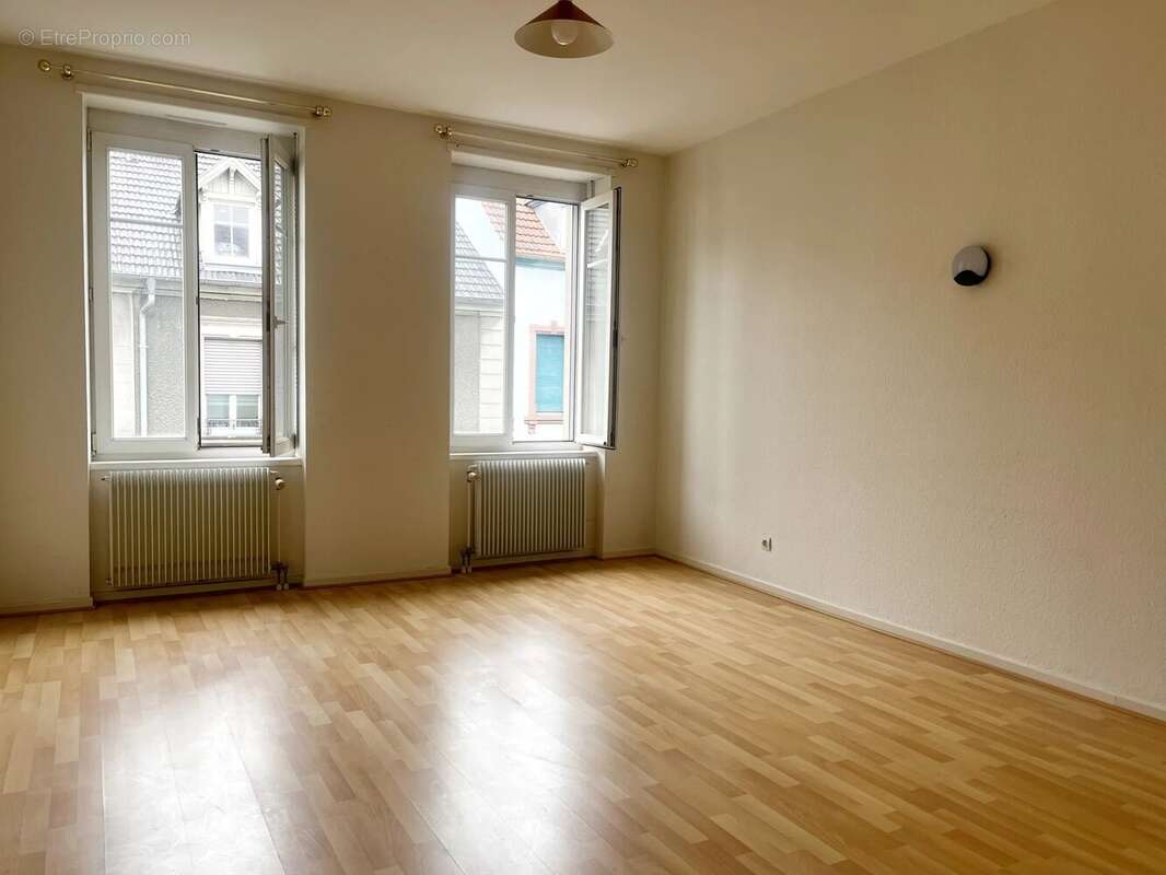 Appartement à COLMAR