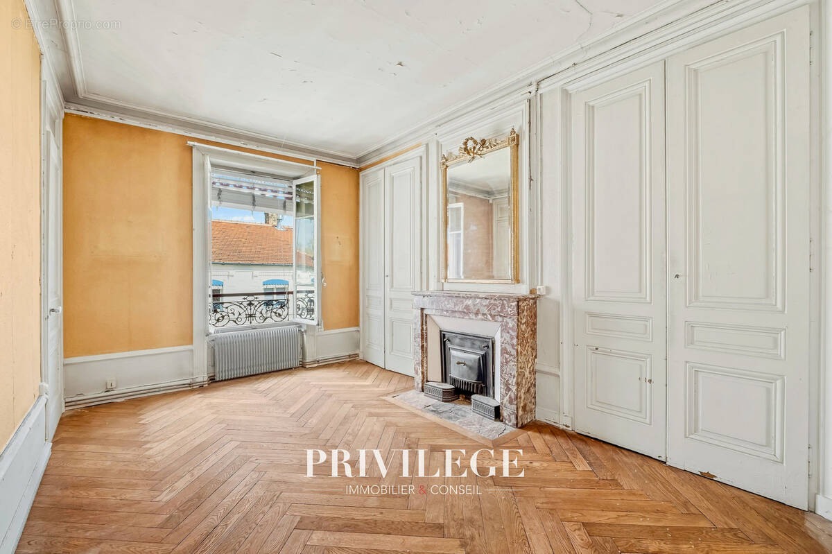 Appartement à LYON-7E