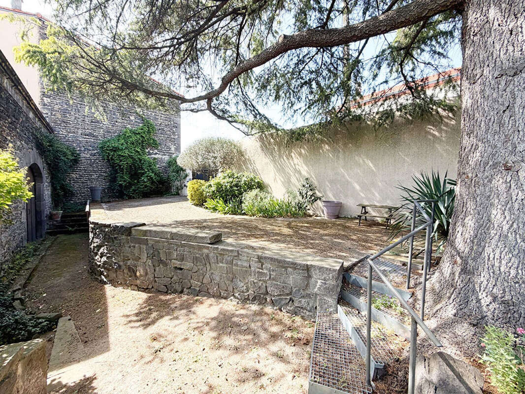 Maison à BLANZAT