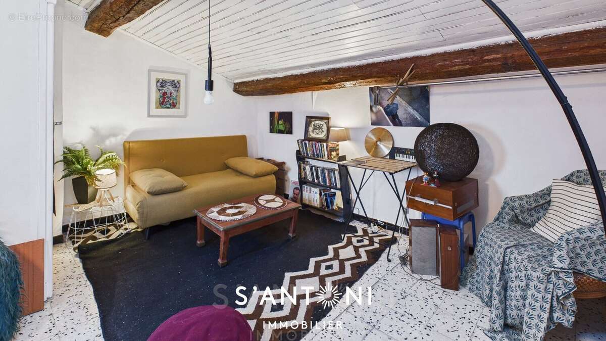 Appartement à SETE