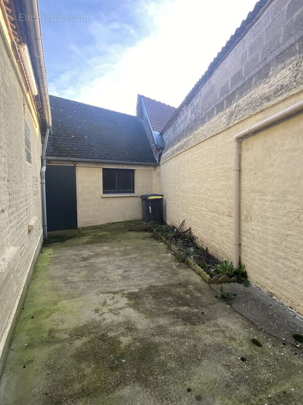 Maison à AVESNES-LE-COMTE