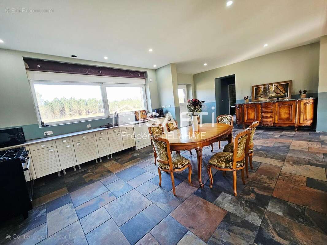 Photo 4 - Maison à CASTELNAU-DE-MEDOC