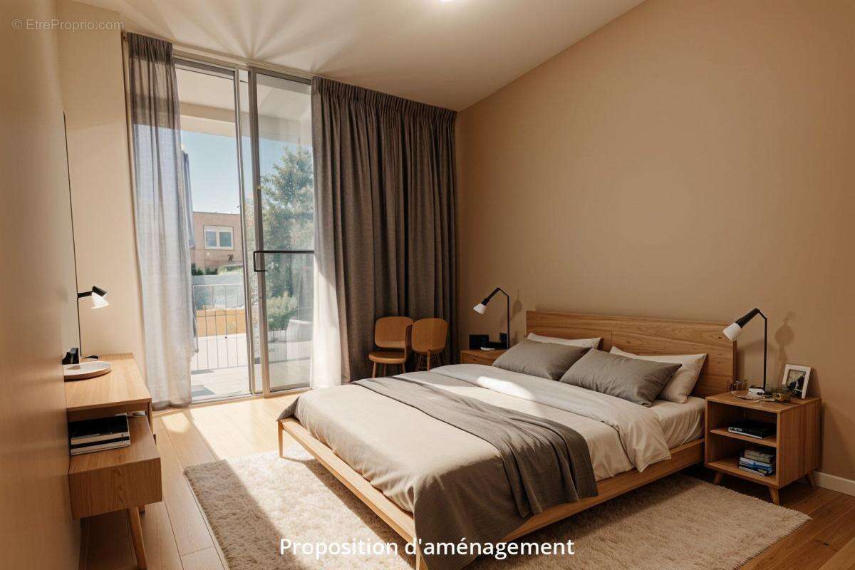 Appartement à MARSEILLE-11E