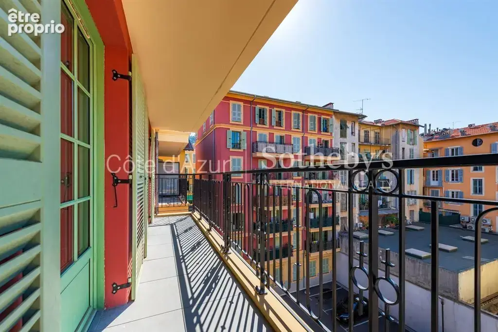 Appartement à NICE