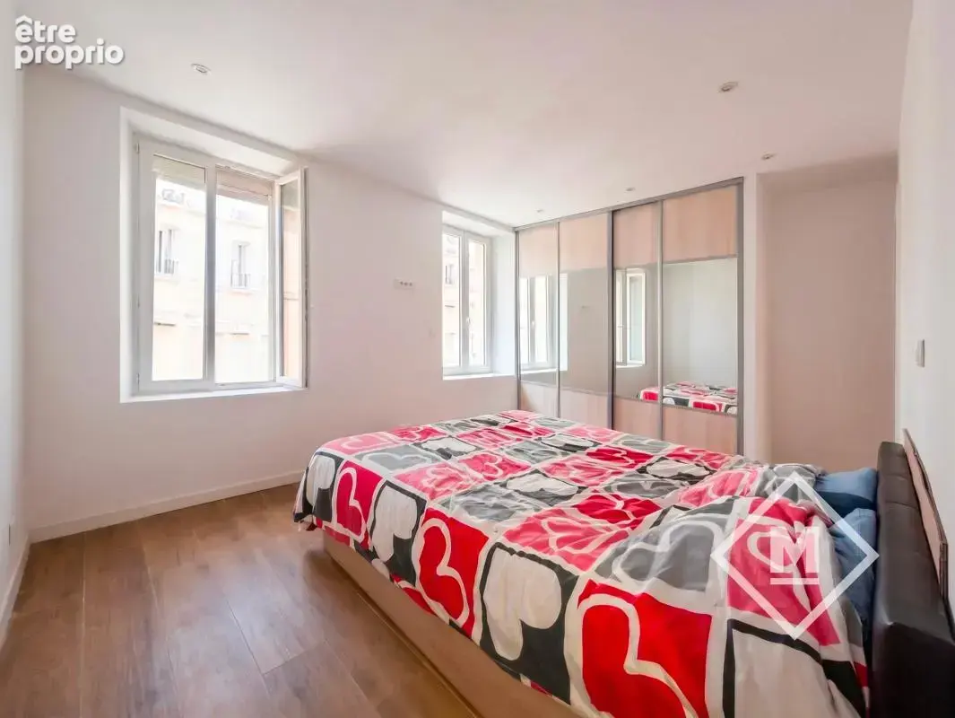 Bel appartement T3 avec terrasse Baille 13005 - photo 8