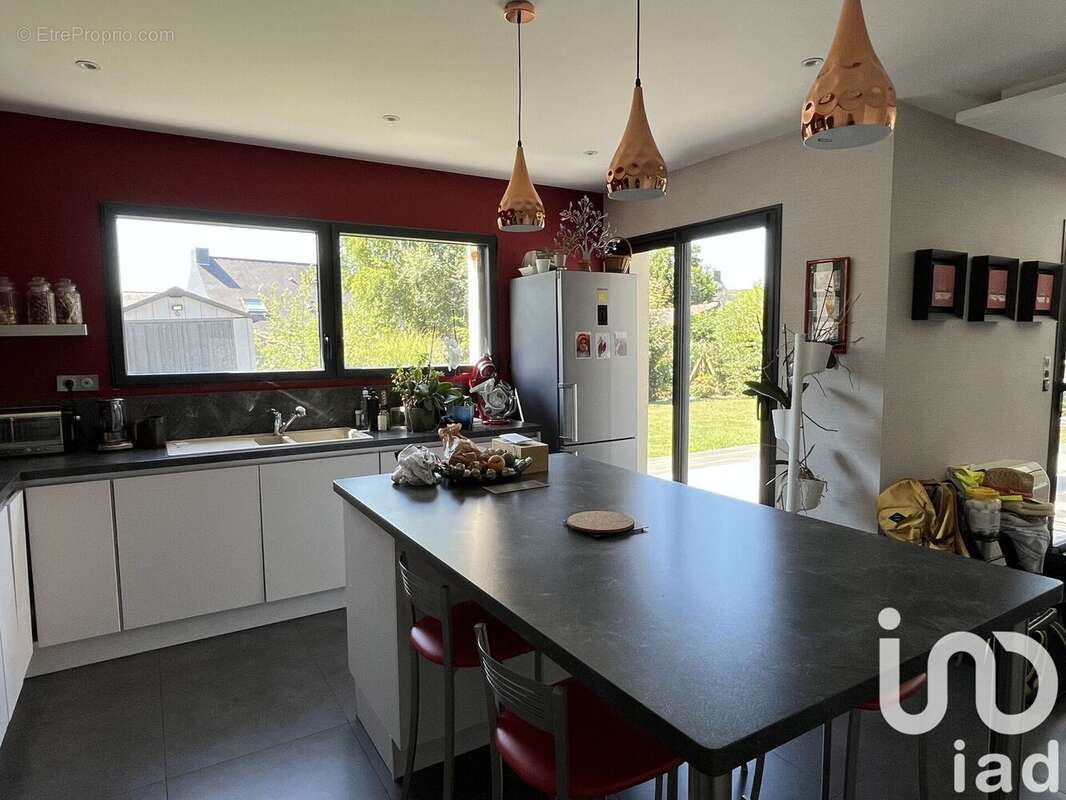 Photo 8 - Maison à CHAVAGNE