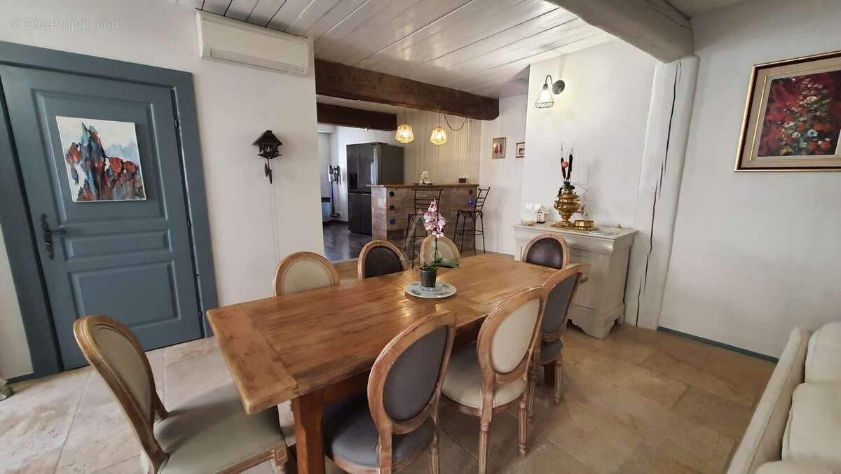 Maison à MONTREDON-DES-CORBIERES